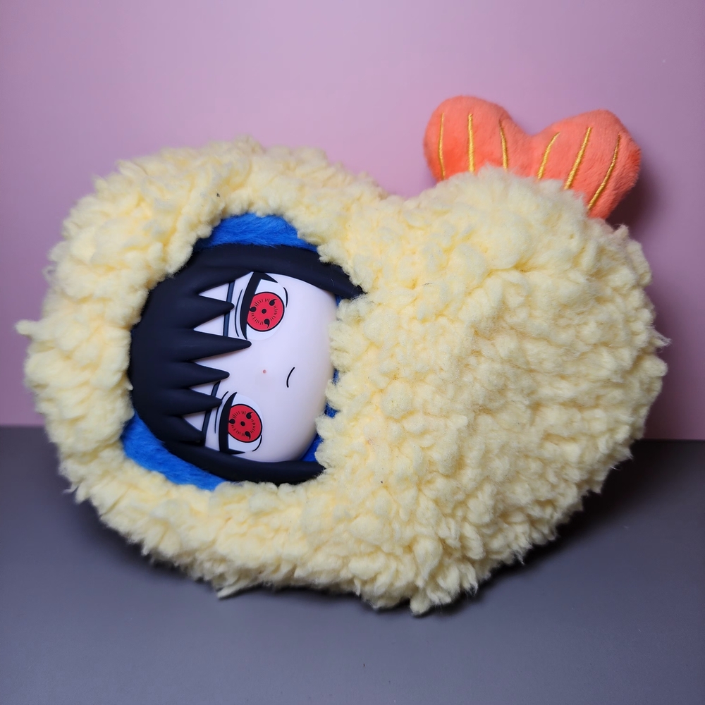Shrimp Costume